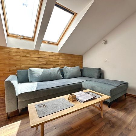 Apartament City Center Sky Krynica-Zdrój Esterno foto