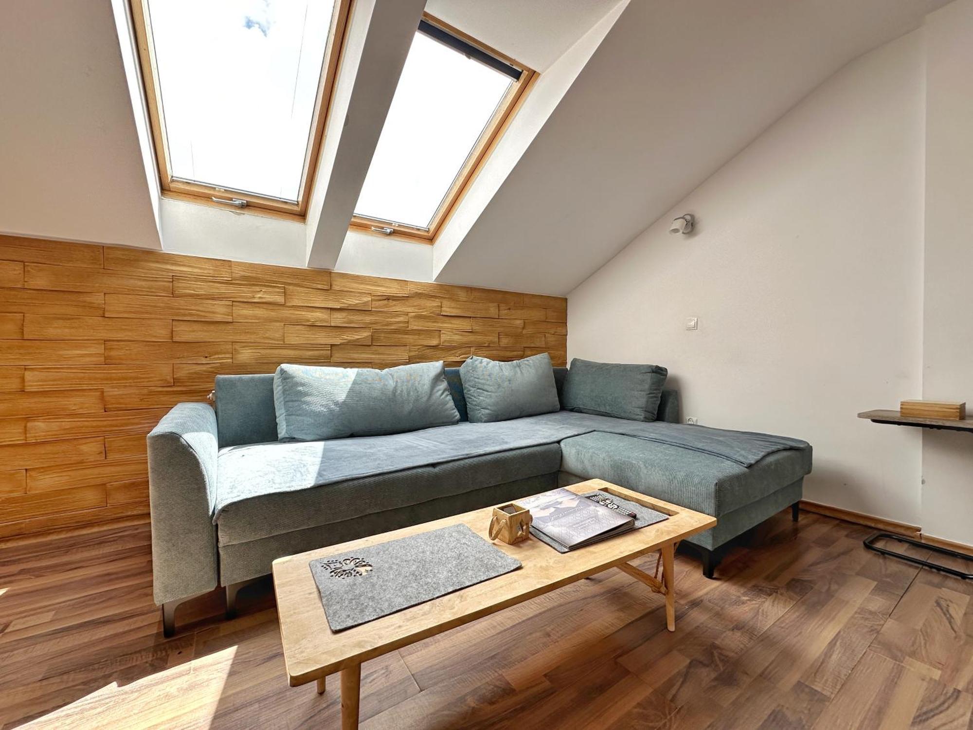 Apartament City Center Sky Krynica-Zdrój Esterno foto