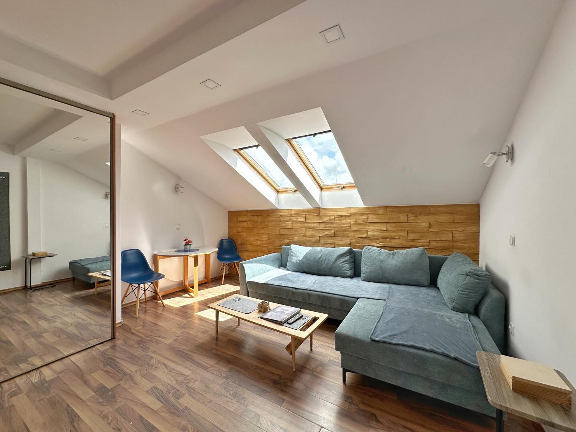 Apartament City Center Sky Krynica-Zdrój Esterno foto