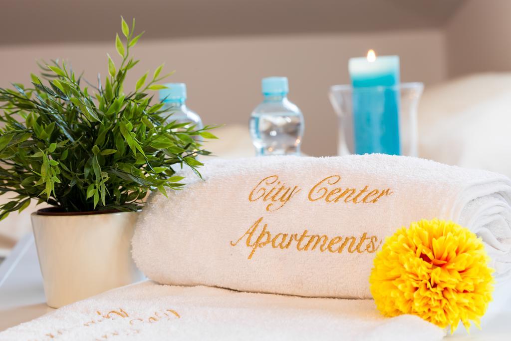 Apartament City Center Sky Krynica-Zdrój Esterno foto