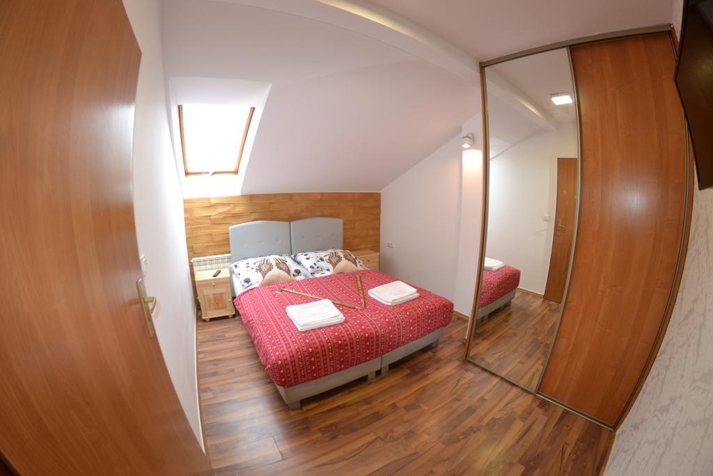 Apartament City Center Sky Krynica-Zdrój Esterno foto