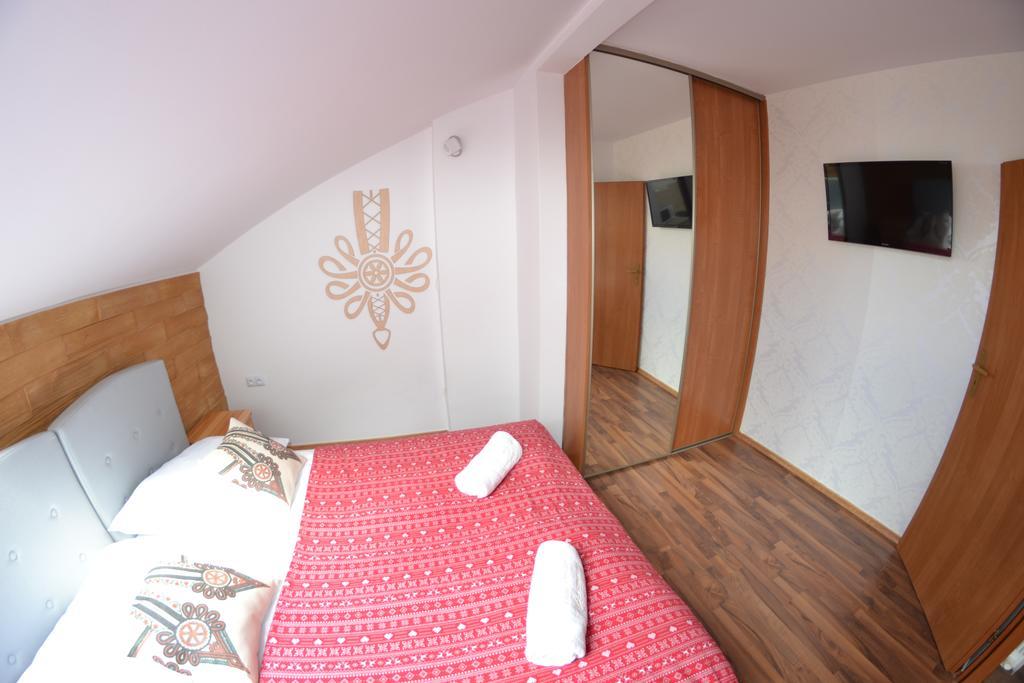Apartament City Center Sky Krynica-Zdrój Esterno foto
