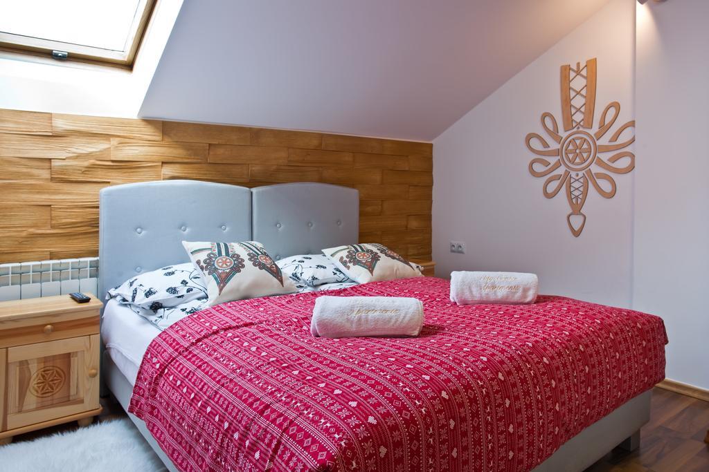 Apartament City Center Sky Krynica-Zdrój Esterno foto