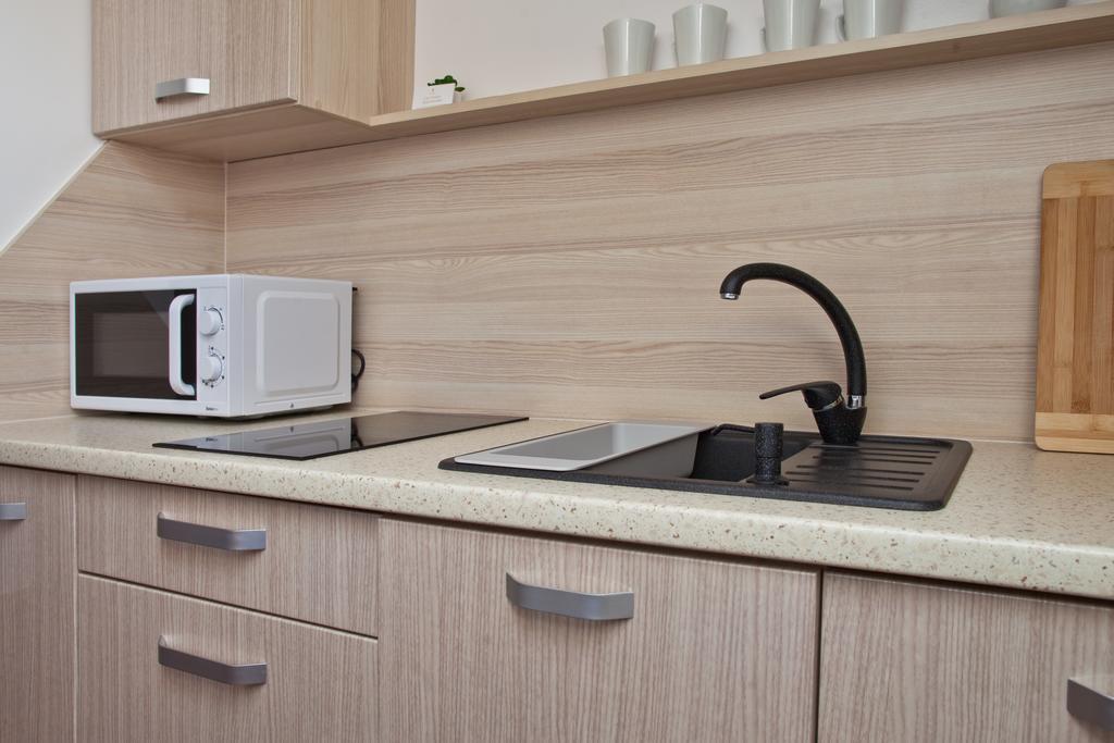Apartament City Center Sky Krynica-Zdrój Esterno foto