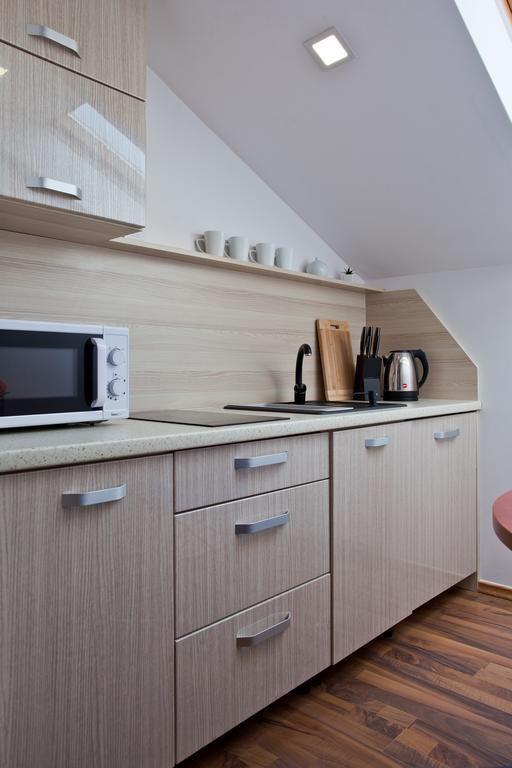 Apartament City Center Sky Krynica-Zdrój Esterno foto