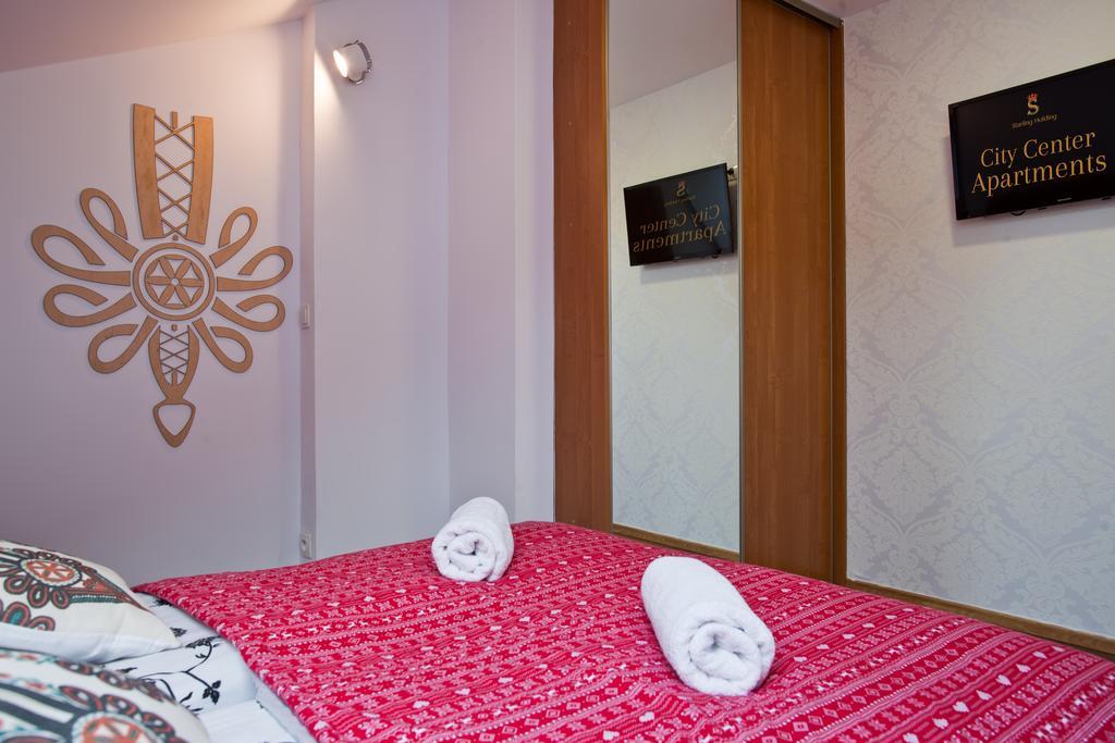 Apartament City Center Sky Krynica-Zdrój Esterno foto